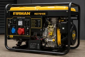 Industrial Home Generators for Sale.