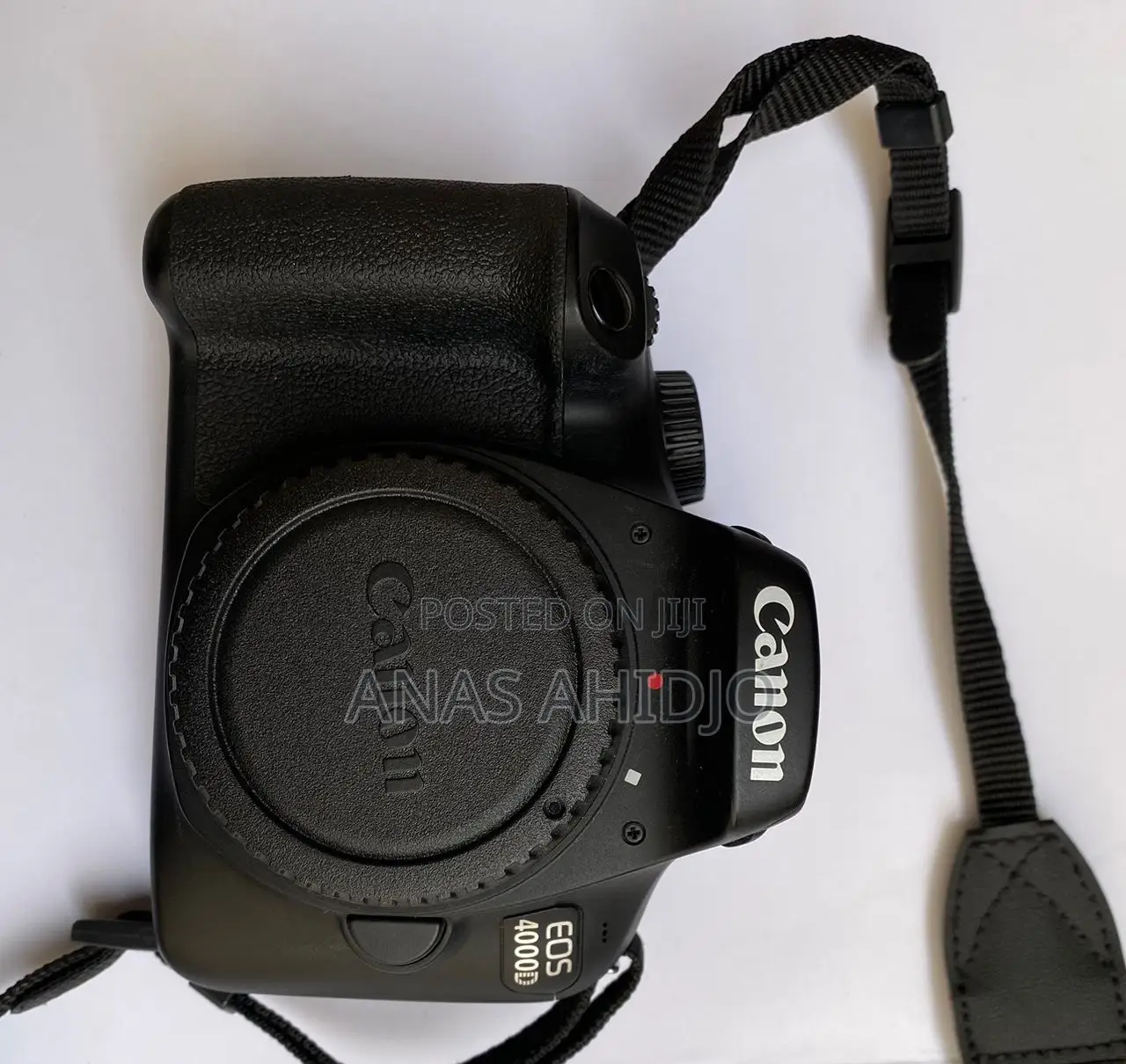 Canon Eos 4000d