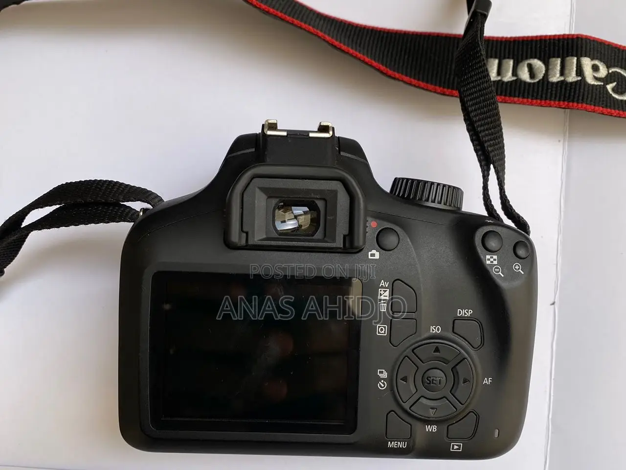 Canon Eos 4000d
