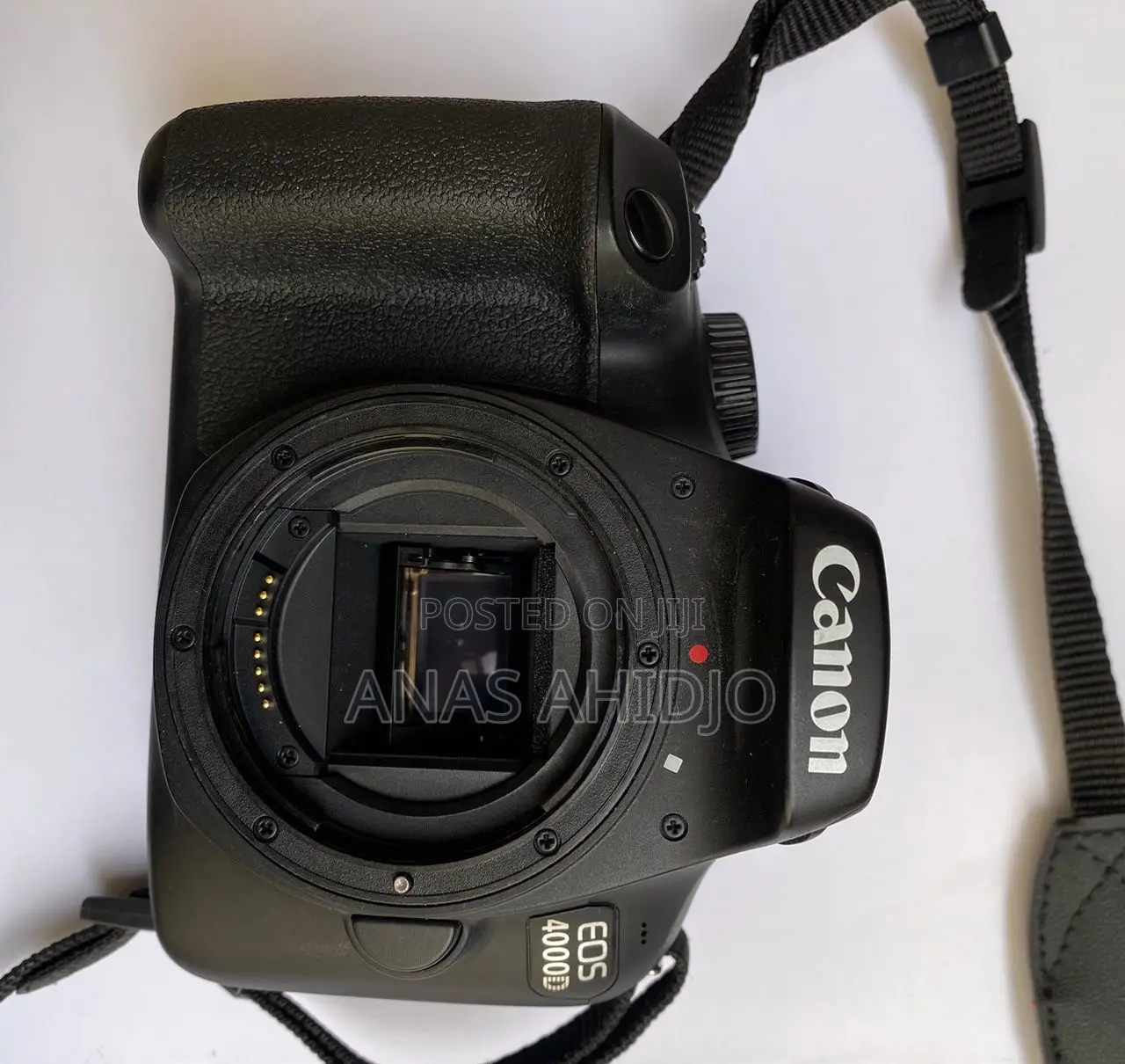 Canon Eos 4000d