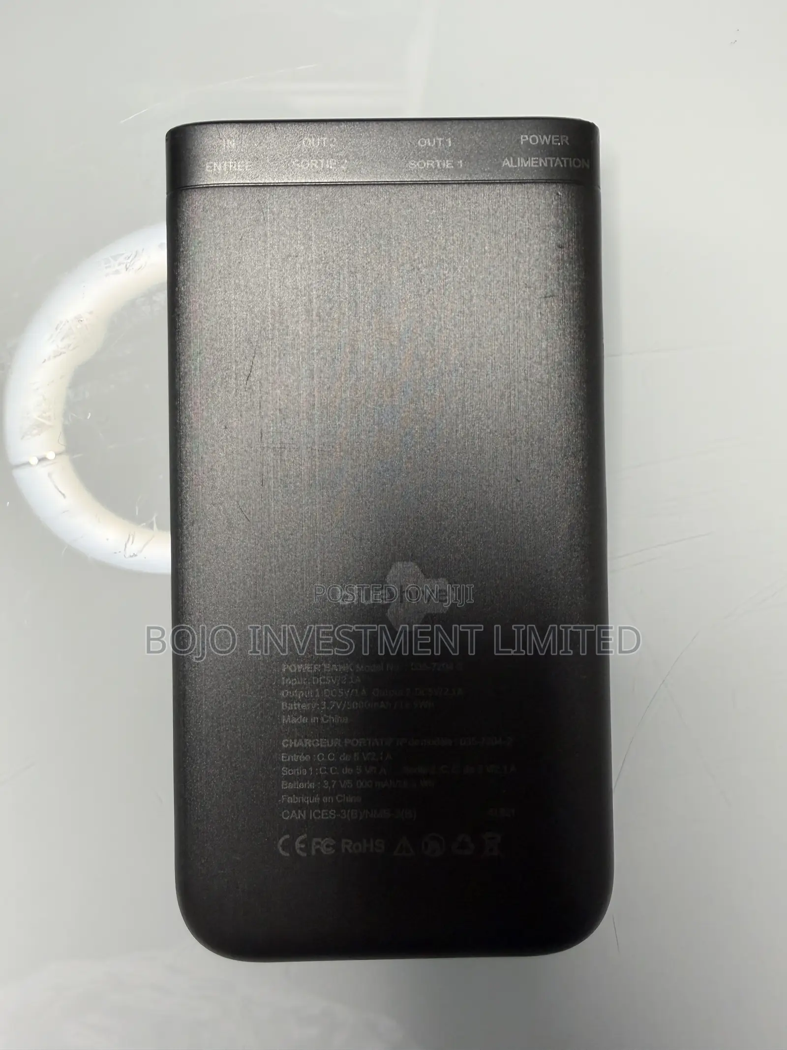 BlueHive PowerBank 5000mah