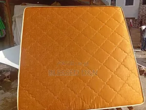King-Size Semi Orthopedic Mattress