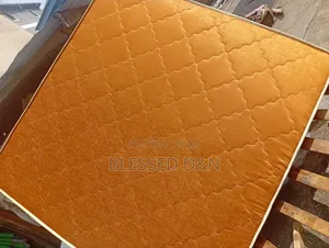 6/6 Super Gold Semi Orthopedic Mattress