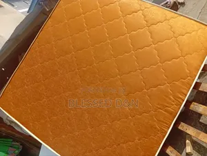 6/6 Super Gold Semi Orthopedic Mattress