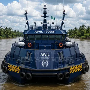 Ballistic Security Vessel Available for Lease