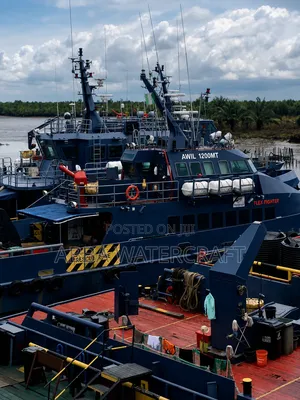Ballistic Security Vessel Available for Lease