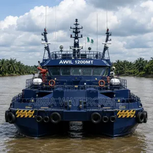 Ballistic Security Vessel Available for Lease