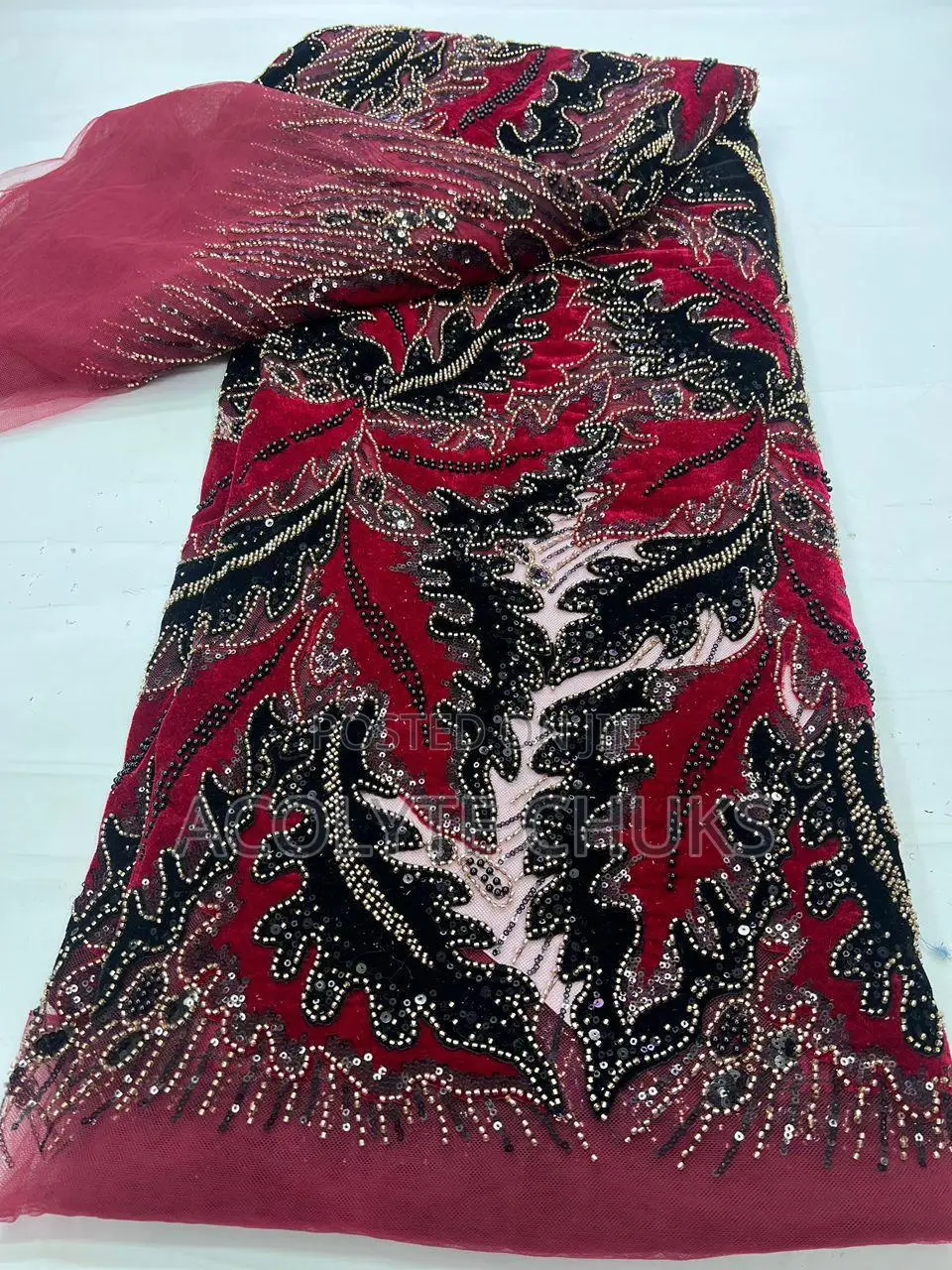 Lace Fabric