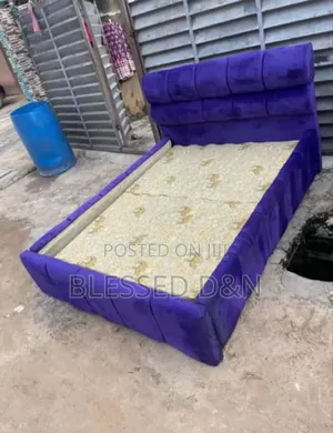 Brand New 5/6 Bed Frame