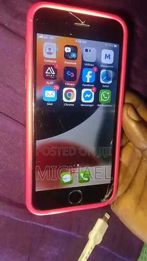 Apple iPhone 6s 16 GB White