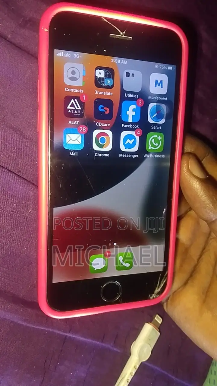 Apple iPhone 6s 16 GB White