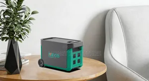 3.6kwh Meco All in One Portable Solar Power System