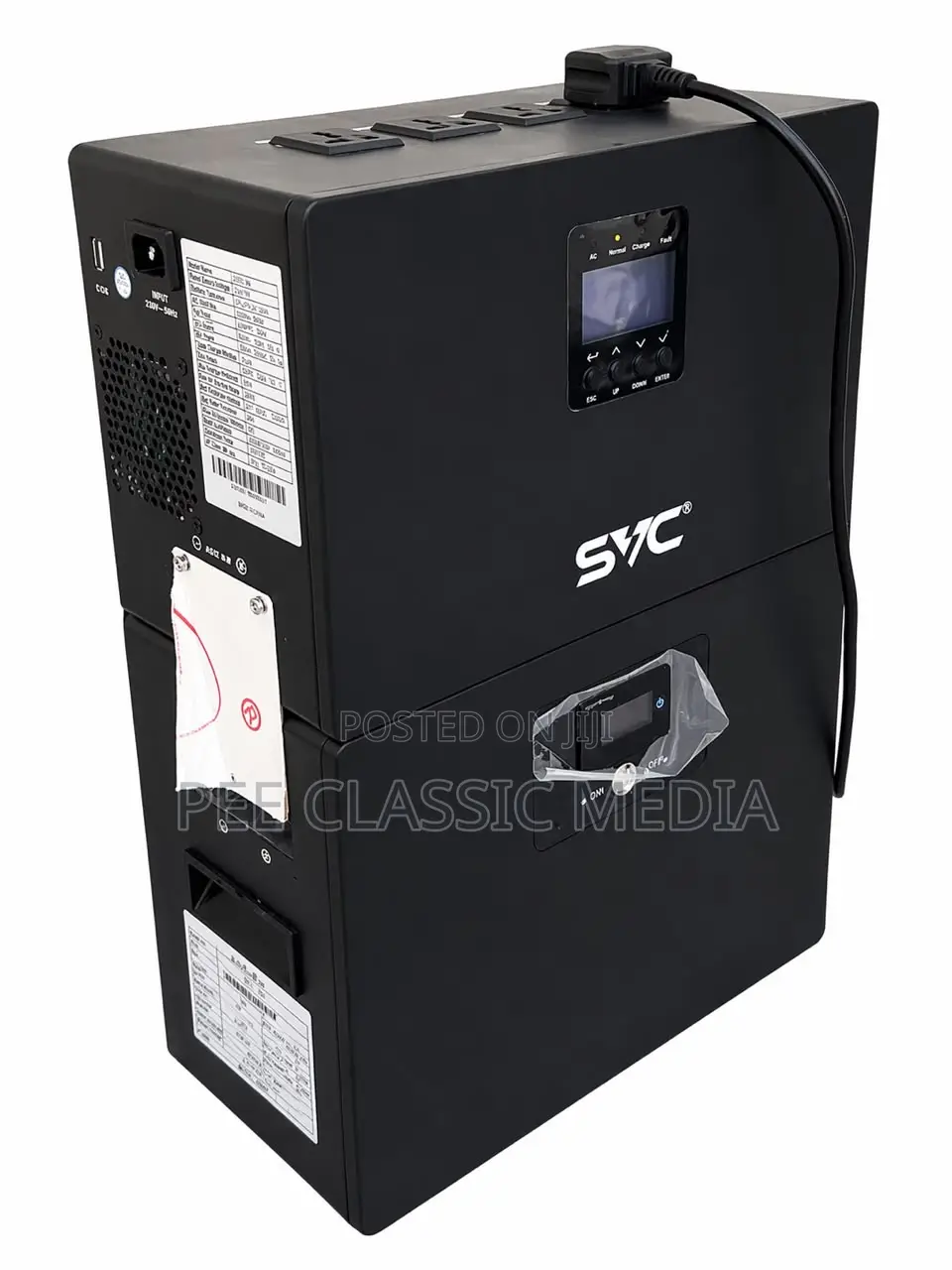 1200w Solar Generator
