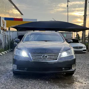 Lexus ES 350 2011 Gray