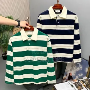 Well Branded Double Sleeve Hand Top