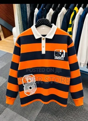 Well Branded Double Sleeve Hand Top