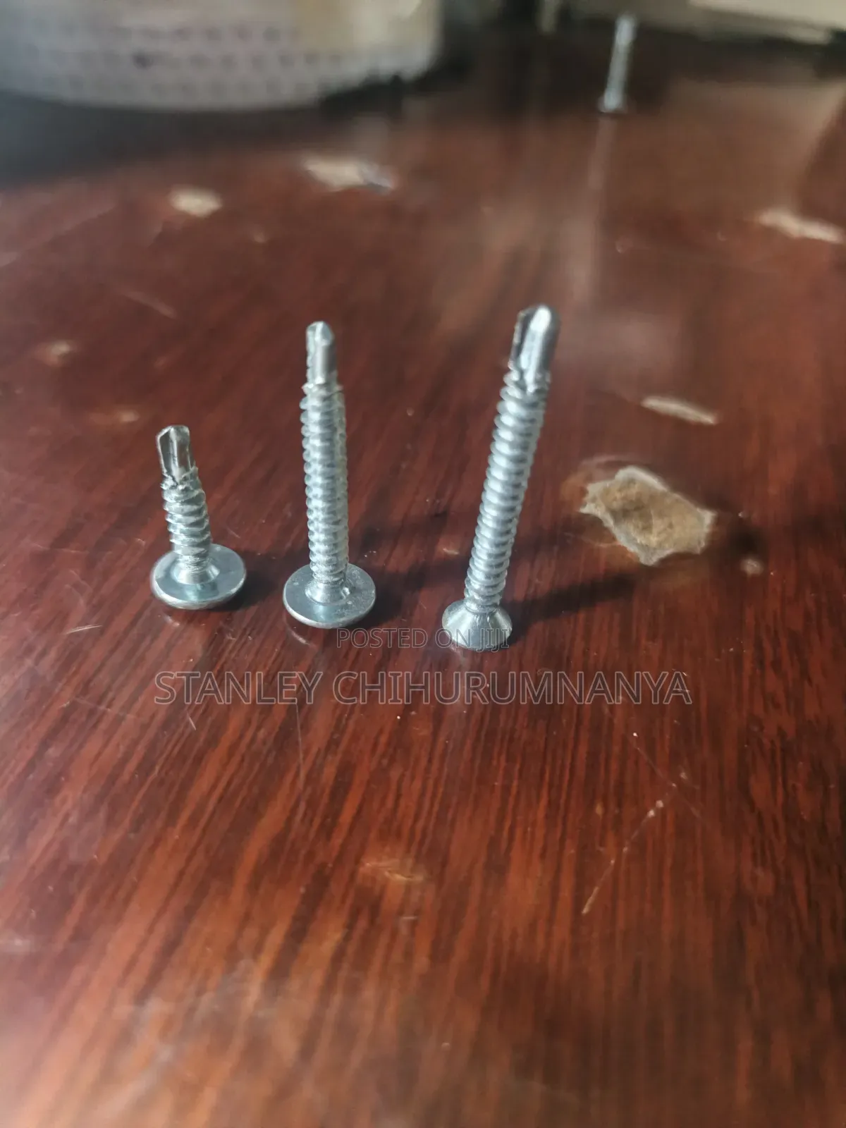 Selfdrilling Screw