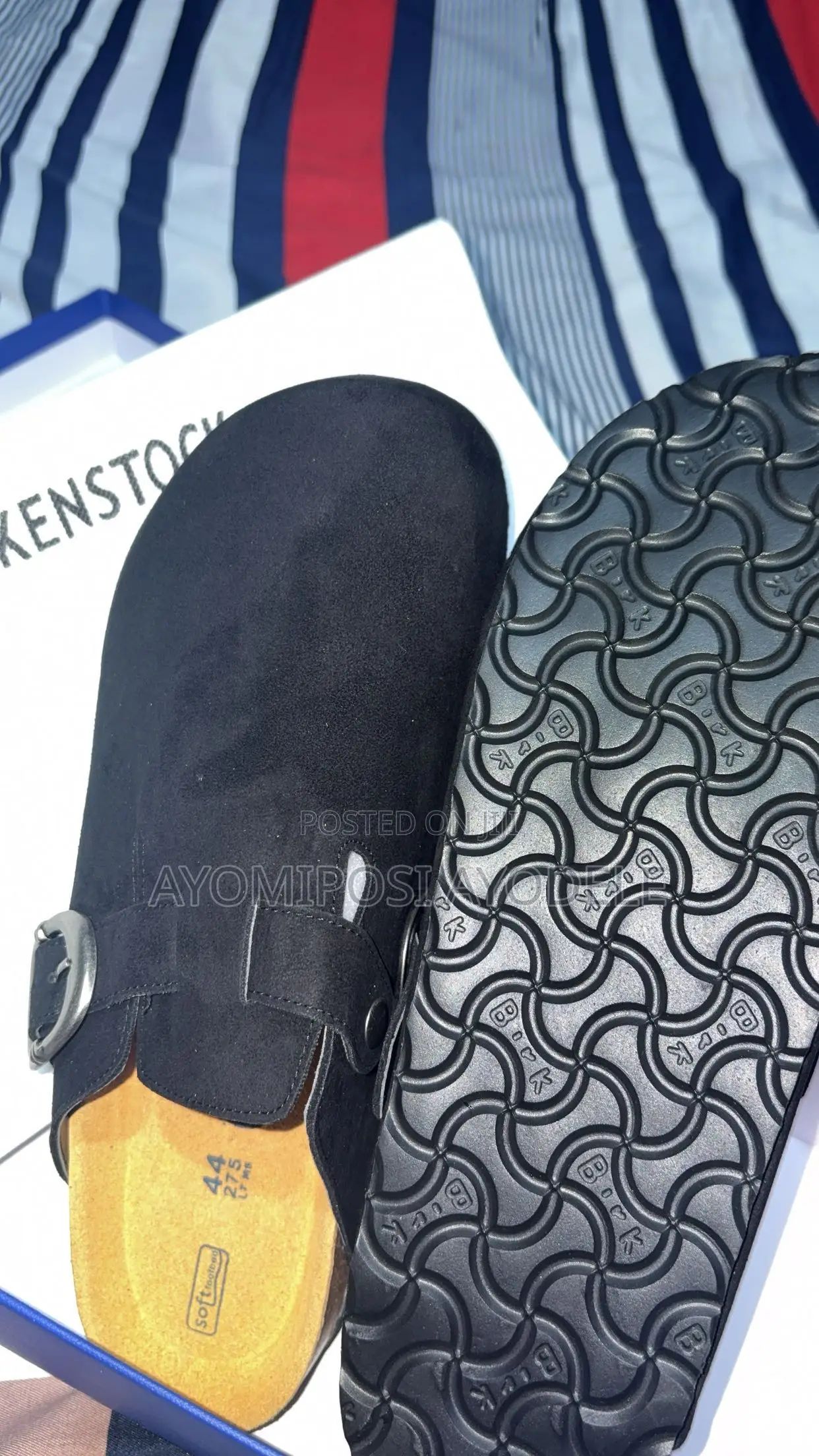 Original Boston Birkenstock