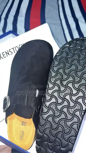 Original Boston Birkenstock