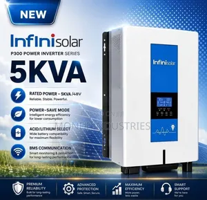 5kva 48v Infinisolar Transformer Base Inverter