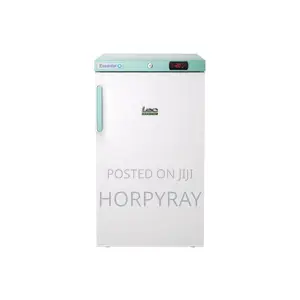 Laboratory Upright Freezer With Solid Door. ATEX Approved 242L