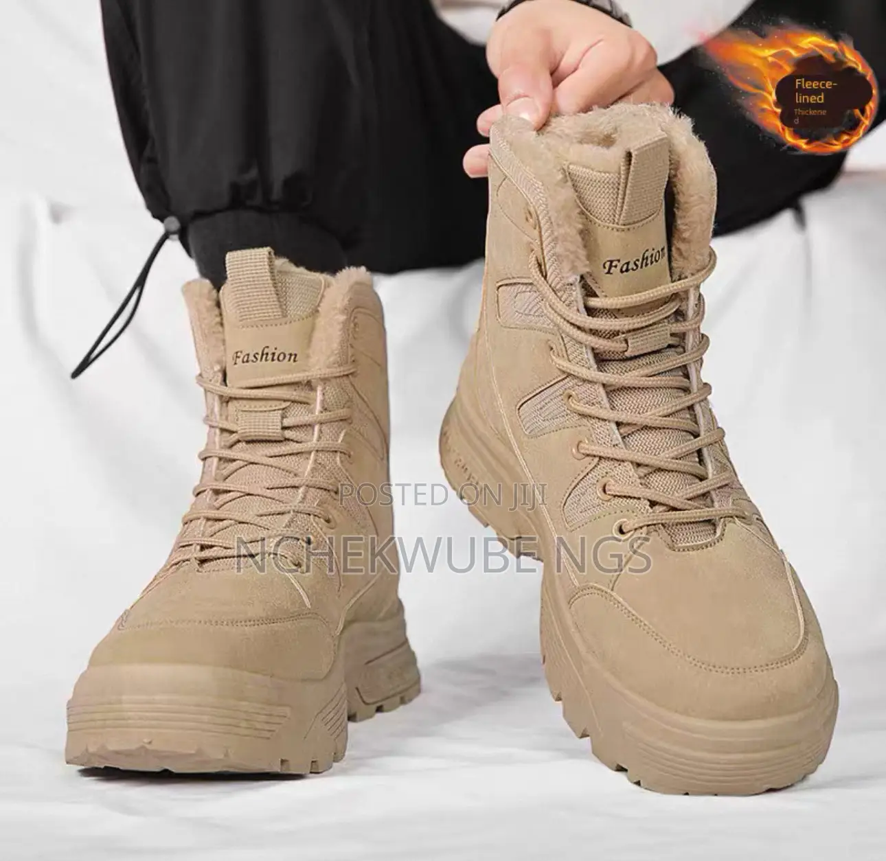 Top Notch Men Shoes