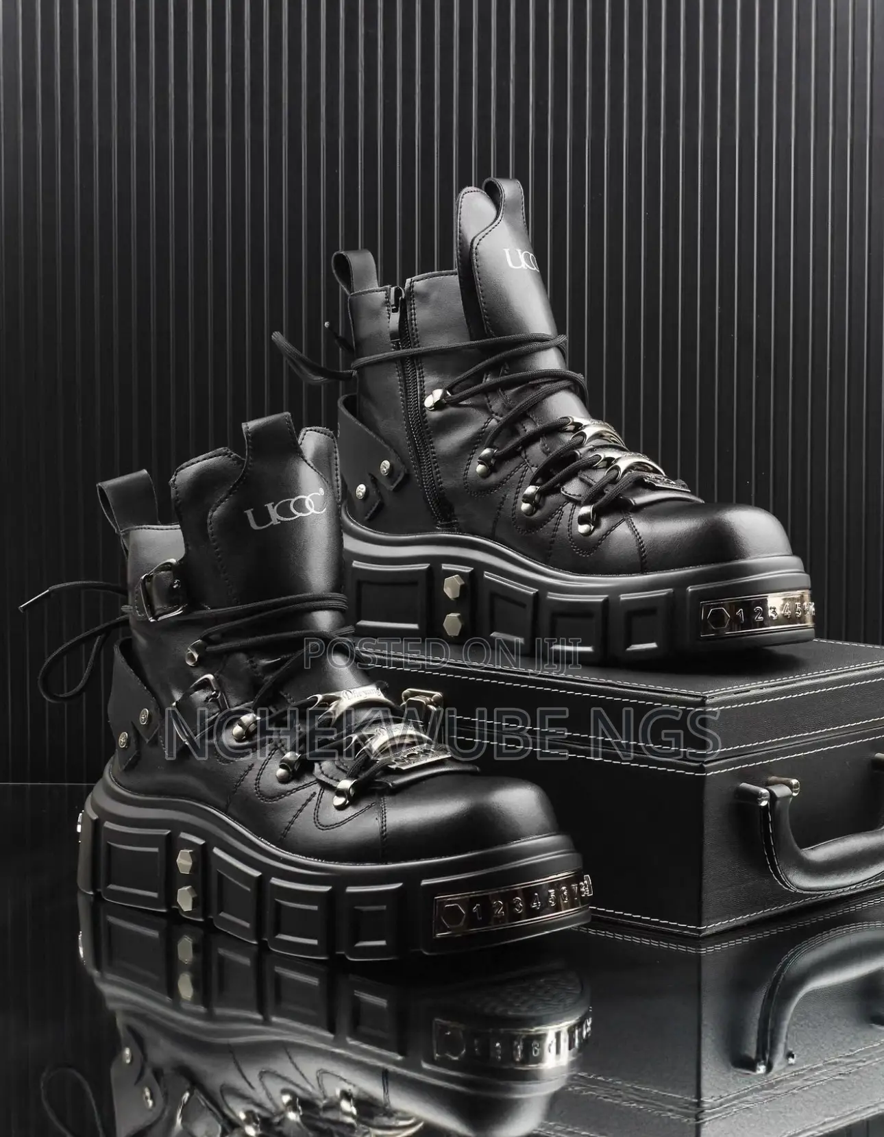High Quality Men Shoes