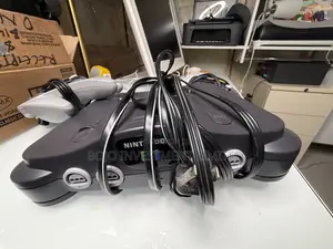 Nintendo 64 Console System