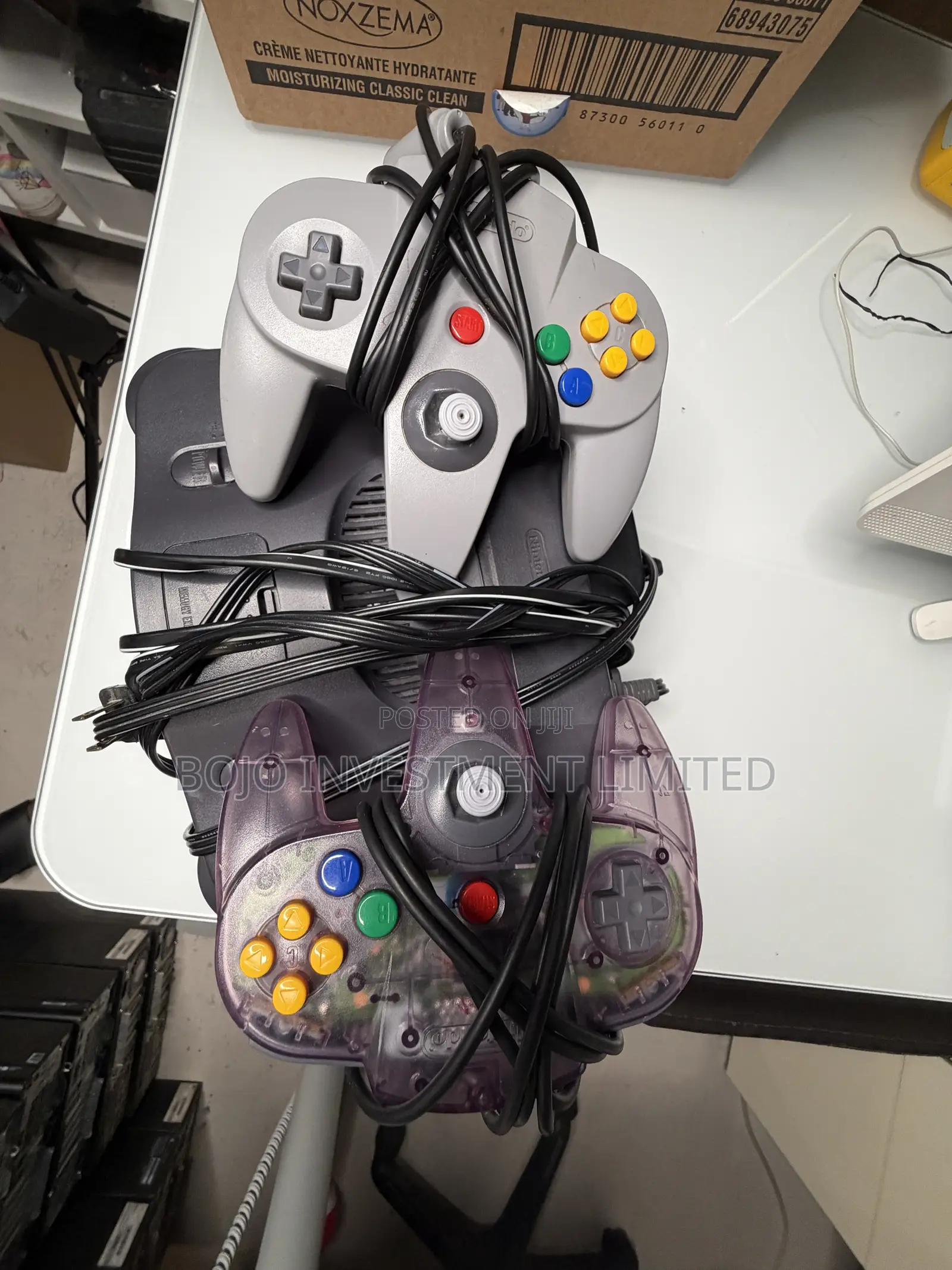 Nintendo 64 Console System