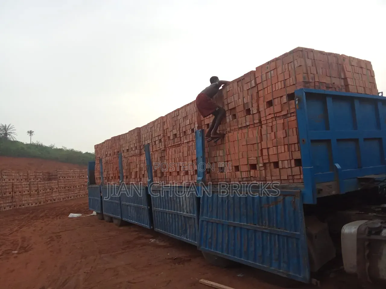 Ceramic Bricks