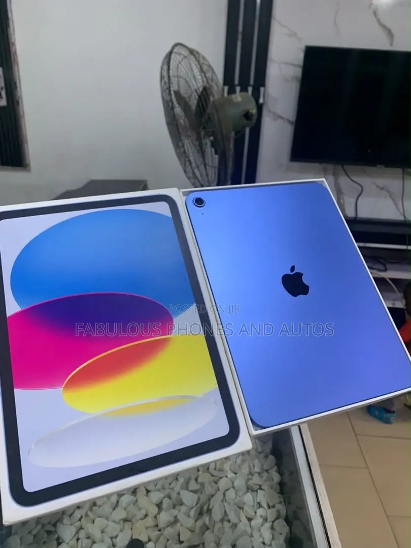 Apple iPad (2025) 128 GB Blue