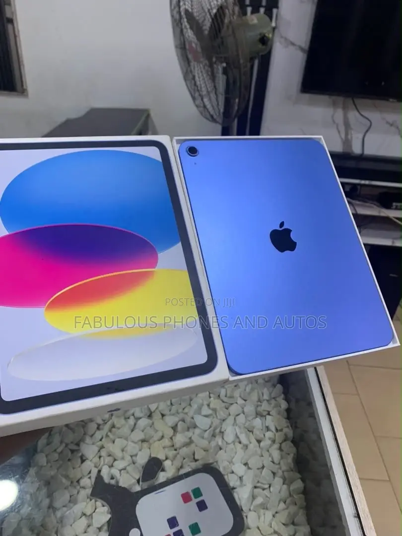 Apple iPad (2025) 128 GB Blue
