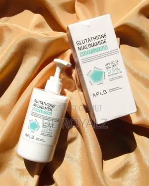 APLB Glutathione Niacinamide Body Lotion