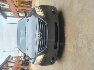 Toyota Camry XLE V6 4dr Sedan (3.5L 6cyl 6AM) 2007 Gray
