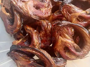 Oven Dried Catfish