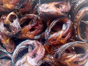 Oven Dried Catfish