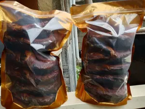 Oven Dried Catfish