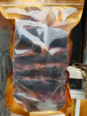 Oven Dried Catfish
