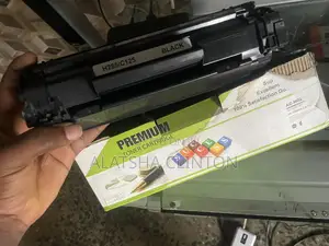 Premium Toner Cartridge (Black)