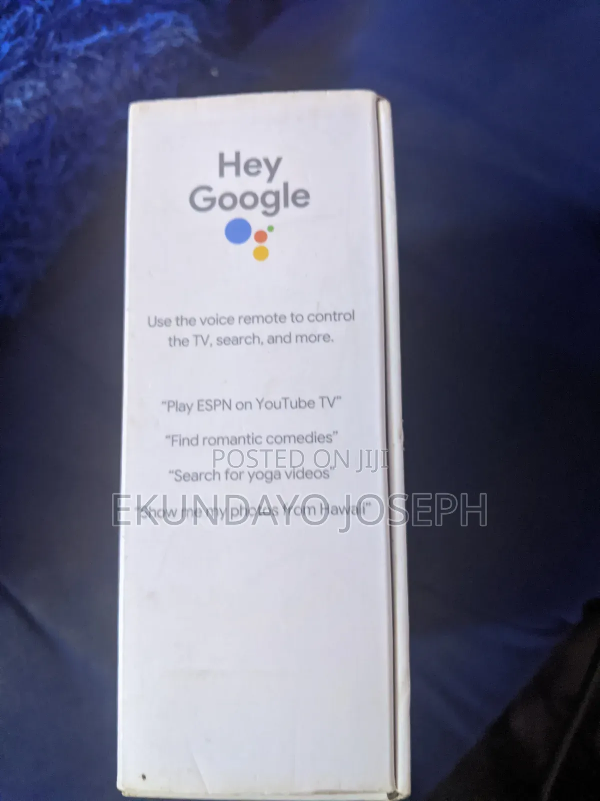 Chromecast With Google TV