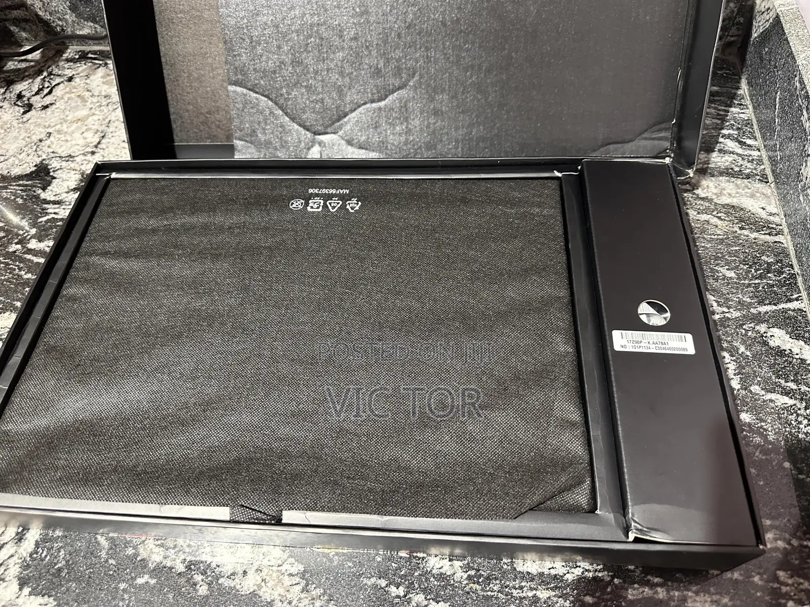 Laptop LG 16GB Intel Core i7 SSD 1T