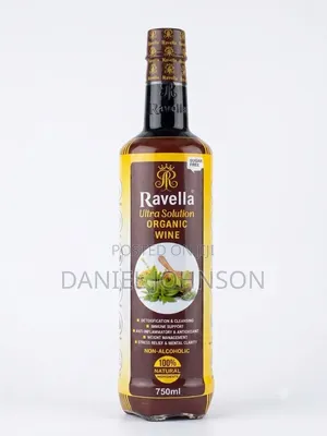 Ravella Ultra Solution Organic Wine