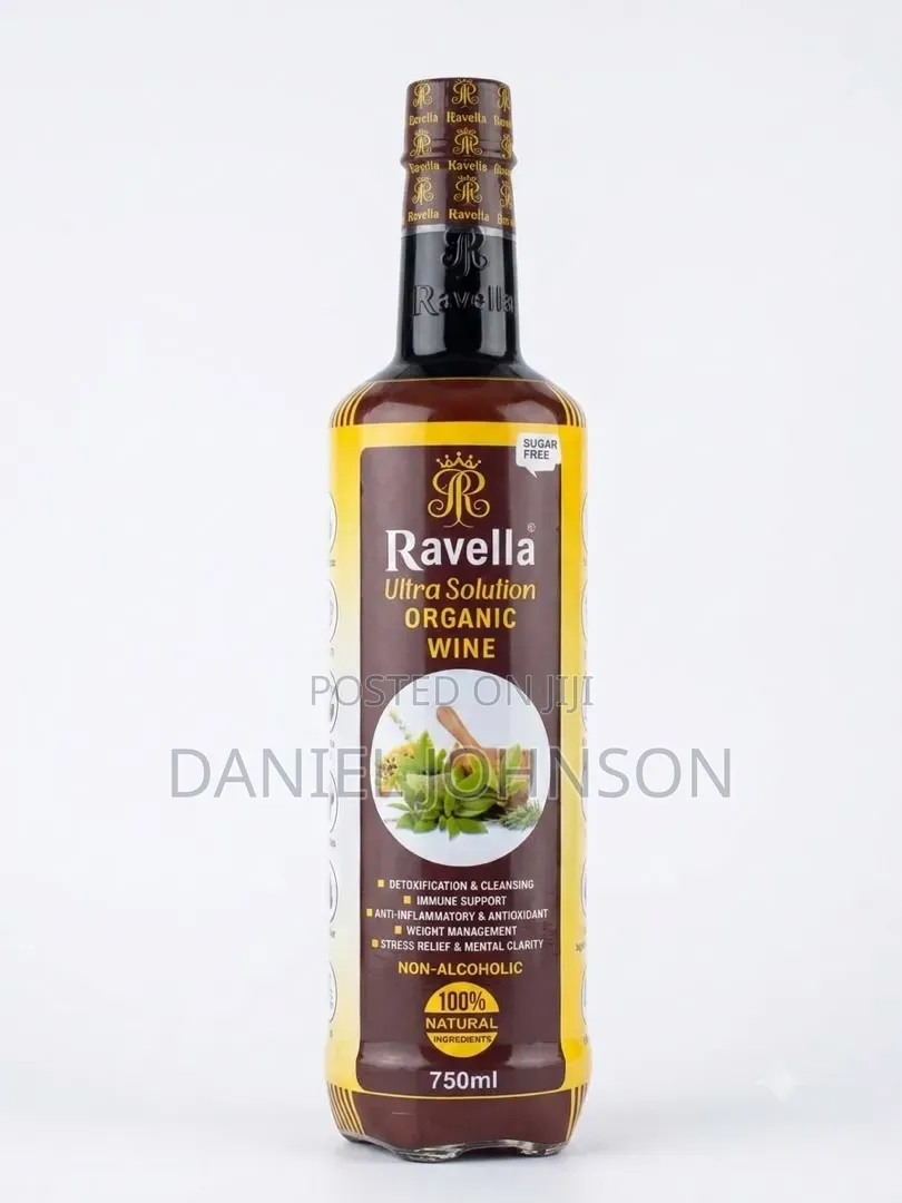 Ravella Ultra Solution Organic Wine