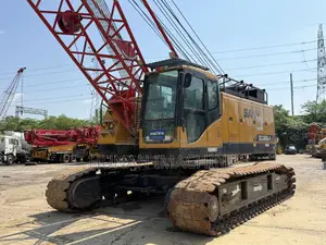 Foreign Used Sany 60 Tons Crawler Crane 2021