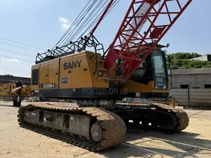 Foreign Used Sany 60 Tons Crawler Crane 2021