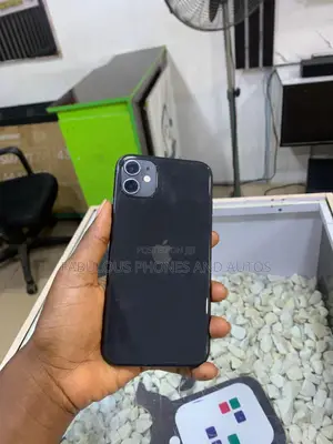 Apple iPhone 11 128 GB Black