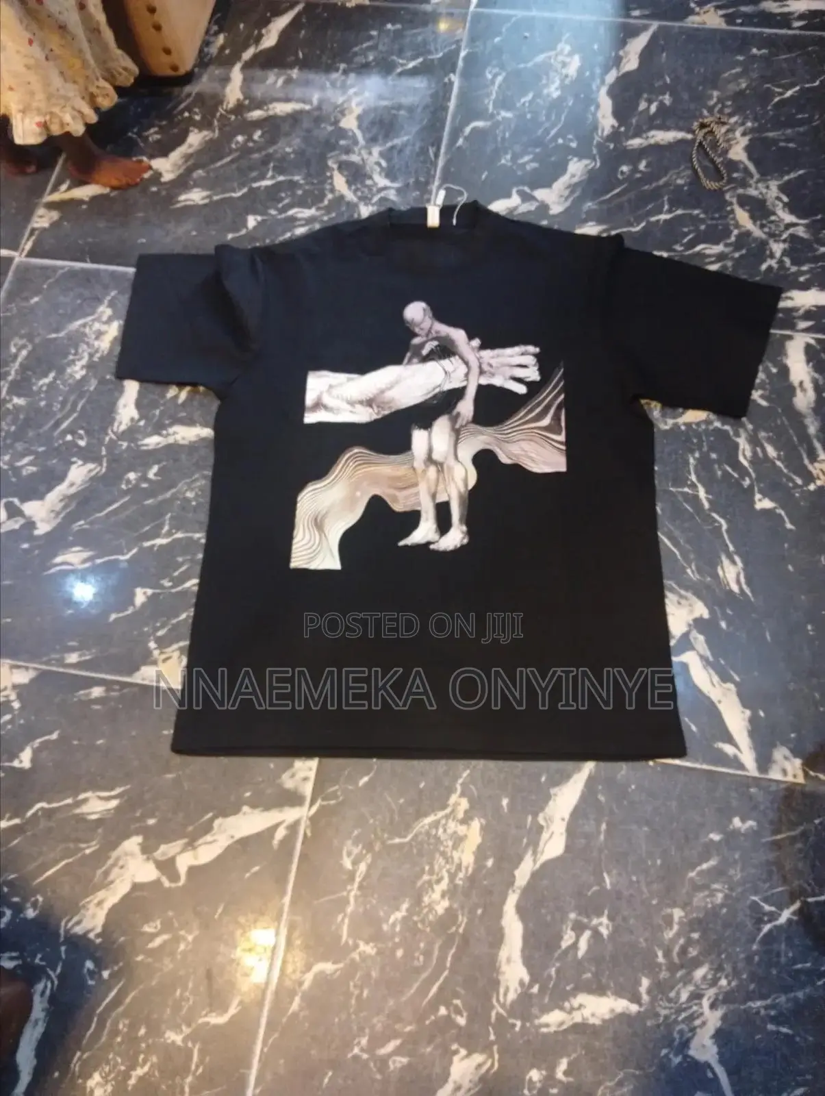 Men Stretchy Polo