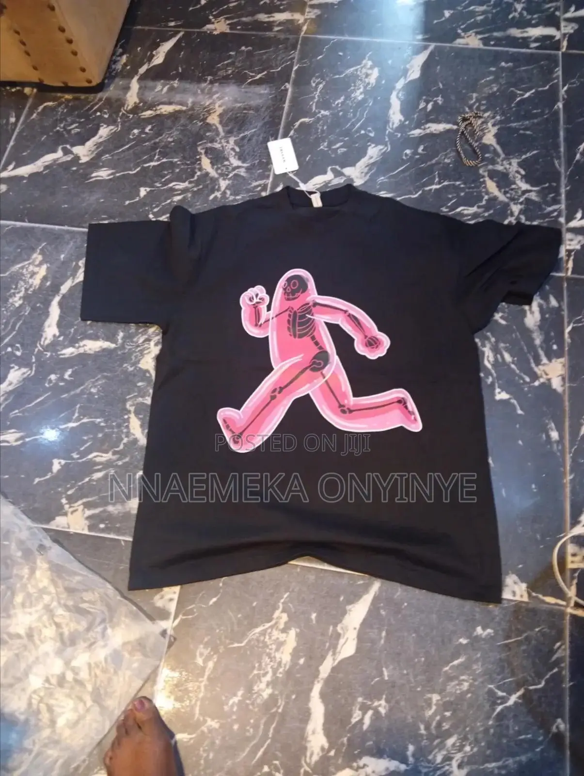 Men Stretchy Polo
