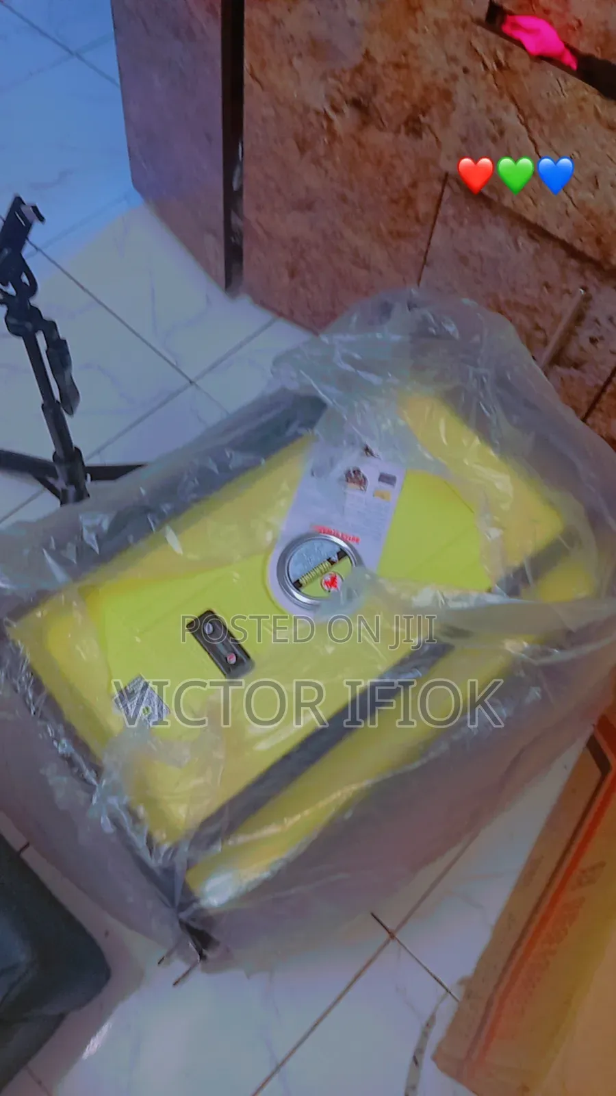 Firman Generator 2.5KVA