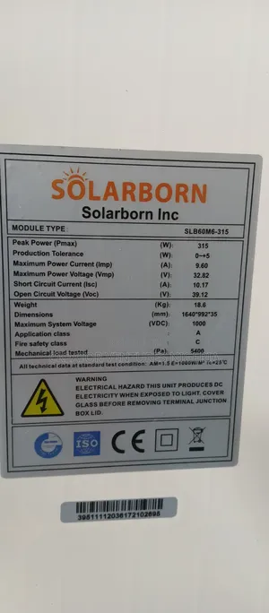 Solar Panel 40wats,12V,Mono, CANADIAN Brand New, With Wire